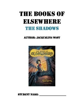 Preview of Book Study: The Book of Elsewhere