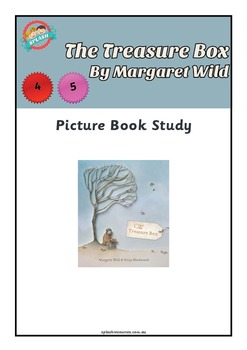 Preview of Book Study - The Treasure Box by Margaret Wild