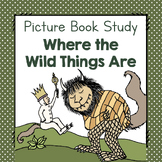 Picture Book Study: Where the Wild Things Are