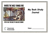 Book Study for "Where the Wild Things Are"