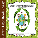Book Swap Planning Packet: Grades K-5 (Earth Day Version)