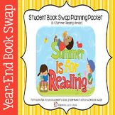 Book Swap Planning Packet:  Grades K-5 (Summer Reading Version)