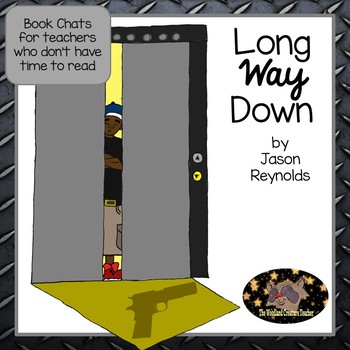 Long Way Down by Jason Reynolds, Paperback