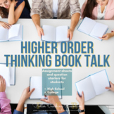 Book Talk: Higher Order Thinking Book Discussion