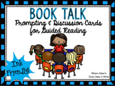 Book Talk: Prompting & Discussion Cards for Guided Reading