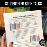 Book Talks: Student-Led Presentation Project for ELA