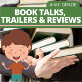 Book Talks, Trailers & Reviews