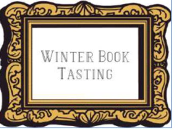 Preview of Book Tasting Flipchart