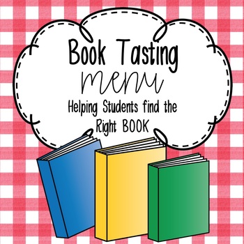 Preview of Book Tasting Menu: Distance Learning