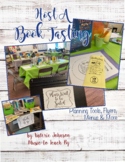 Book Tasting Planning Checklists and Materials