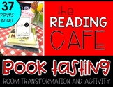 Book Tasting (Room Transformation) by Genre