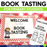 Book Tasting for Primary Students