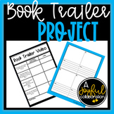 Book Report: Book Trailer Project for ANY Fiction Book - S