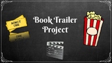 Book Trailer Project Slides Presentation