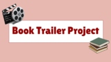 Book Trailer Project Template