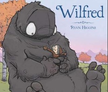 Preview of Book Trailer for Wilfred