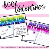 Book Valentines   |   Celebrate V-Day with your Favorite C