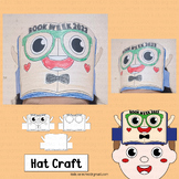 Book Week 2023 Hat Craft Writing Activities Crown Headband