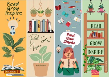 Preview of CBCA Book Week 2023 (BookMarks)