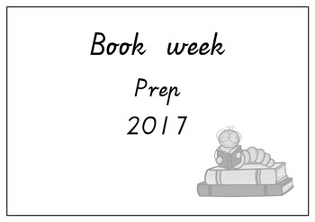 Preview of Book Week