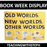 Book Week Display 2021