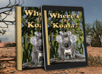 Preview of Where's the Koala? eBook
