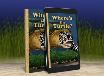 Preview of Where's the Turtle? eBook