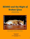 Book activities for "Benno and the Night of Broken Glass"