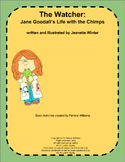 Book activities for "The Watcher: Jane Goodall's Life with
