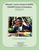 Book activities for: "Whoosh! !  Lonnie Johnson’s . . . In