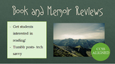 Memoir and Book Review Assignment Prompt and Rubric