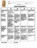 Book in a Bag Project Rubric
