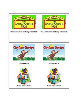 Preview of Book labels