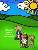 Book of 1 Samuel - ESV Bible Lessons