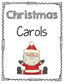 Book of 40 Christmas Carols' Lyrics