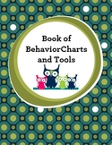 Behavior Intervention: Book of Behavior Charts and Tools