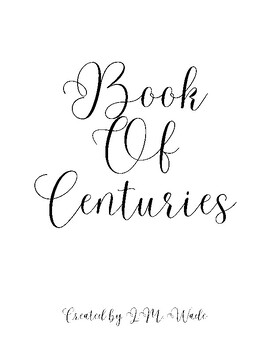 Preview of Book of Centuries