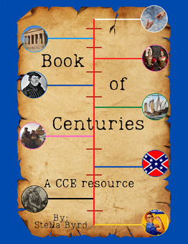 Preview of Book of Centuries Overview Course (Scope & Sequence)