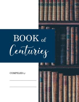 Preview of Book of Centuries Timeline - 'Story of the World' Aligned (alt. Time Increments)