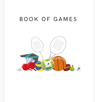 Preview of Book of Games
