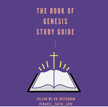 Preview of Book of Genesis Bible Study