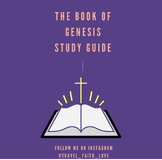 Book of Genesis Bible Study