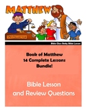 Book of Matthew - ESV Bible Lessons