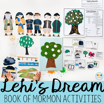 Preview of Book of Mormon Stories: Lehi's Dream