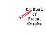 Book of Parent Graph Doodle Notes