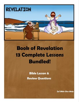 Preview of Book of Revelation - ESV Bible Lessons
