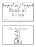 Book of Rules for Beginning of the Year