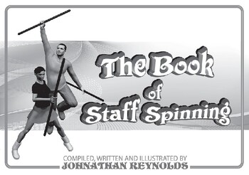 Preview of Book of Staff pages 1-112.pdf Juggling Staff Fun Summer Activity 