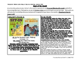 Book of the Month plan (black history month)