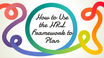 Preview of Book of the Month using the HRL Framework to plan.